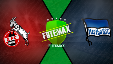 Assistir Koln x Hertha Berlin ao vivo online 04/12/2024