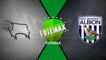 Assistir Derby County x West Bromwich ao vivo online 26/12/2024