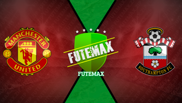Assistir Manchester United x Southampton ao vivo online 16/01/2025