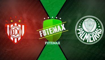 Assistir Noroeste x Palmeiras ao vivo online 18/01/2025