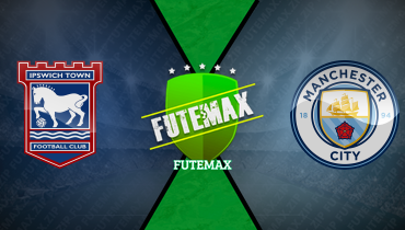 Assistir Ipswich x Manchester City ao vivo online 19/01/2025