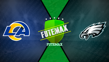 Assistir NFL: Los Angeles Rams x Philadelphia Eagles ao vivo online 19/01/2025
