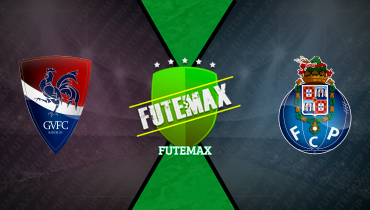 Assistir Gil Vicente x Porto ao vivo online 19/01/2025