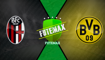 Assistir Bologna x Borussia Dortmund ao vivo online 21/01/2025
