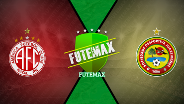 Assistir América-RN x Juazeirense ao vivo online 22/01/2025
