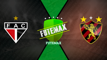 Assistir Ferroviário x Sport ao vivo online 22/01/2025