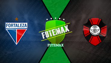 Assistir Fortaleza x Moto Club ao vivo online 23/01/2025