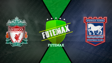 Assistir Liverpool x Ipswich ao vivo online 25/01/2025
