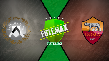 Assistir Udinese x Roma ao vivo online 26/01/2025