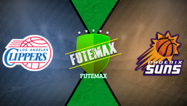 Assistir NBA: LA Clippers x Phoenix Suns ao vivo online 27/01/2025