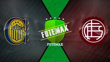 Assistir Rosario Central x Lanús ao vivo online 28/01/2025