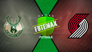 Assistir NBA: Milwaukee Bucks x Portland Trail Blazers ao vivo online 28/01/2025
