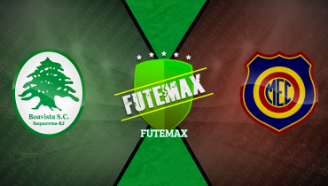 Assistir Boavista x Madureira ao vivo online 30/01/2025