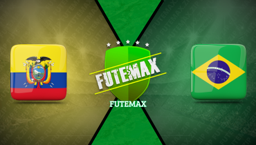 Assistir Equador x Brasil ao vivo online 30/01/2025