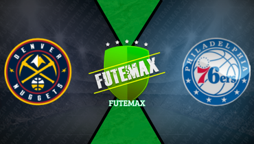 Assistir NBA: Denver Nuggets x Philadelphia 76ers ao vivo online 31/01/2025
