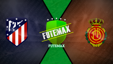 Assistir Atlético de Madrid x Mallorca ao vivo online 01/02/2025