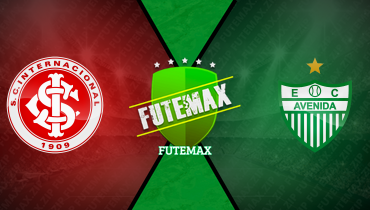 Assistir Internacional x Avenida ao vivo online 02/02/2025