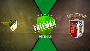 Assistir Moreirense x Braga ao vivo online 03/02/2025