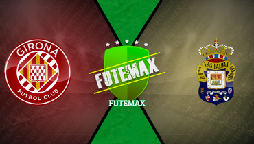 Assistir Girona x Las Palmas ao vivo online 03/02/2025