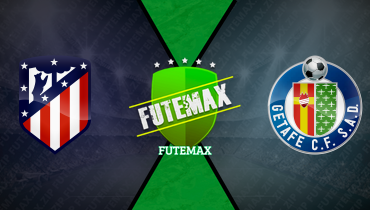 Assistir Atlético de Madrid x Getafe ao vivo online 04/02/2025