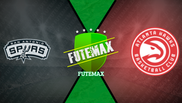 Assistir NBA: San Antonio Spurs x Atlanta Hawks ao vivo online 05/02/2025