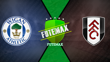 Assistir Wigan x Fulham ao vivo online 08/02/2025