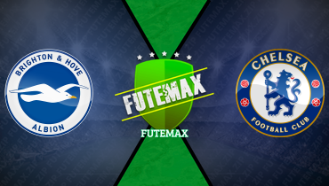 Assistir Brighton x Chelsea ao vivo online 08/02/2025