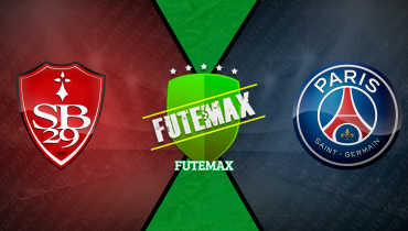 Assistir Brest x PSG ao vivo online 11/02/2025