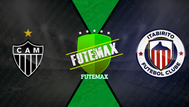 Assistir Atlético-MG x Itabirito ao vivo online 12/02/2025