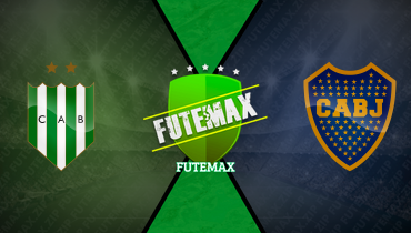 Assistir Banfield x Boca Juniors ao vivo online 14/02/2025