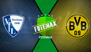 Assistir Bochum x Borussia Dortmund ao vivo online 15/02/2025