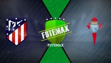 Assistir Atlético de Madrid x Celta de Vigo ao vivo online 15/02/2025