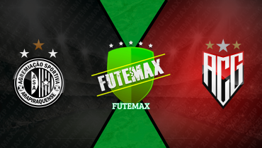 Assistir ASA x Atlético-GO ao vivo online 19/02/2025