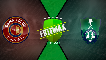 Assistir Damac x Al Ahli ao vivo online 21/02/2025