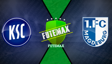 Assistir Karlsruher SC x Magdeburg ao vivo online 22/02/2025