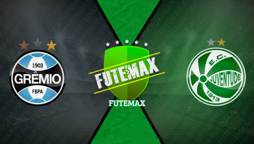 Assistir Grêmio x Juventude ao vivo online 22/02/2025
