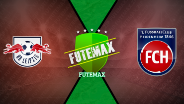Assistir RB Leipzig x Heidenheim ao vivo online 23/02/2025