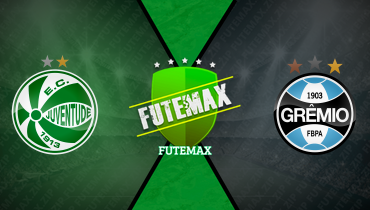 Assistir Juventude x Grêmio ao vivo online 01/03/2025