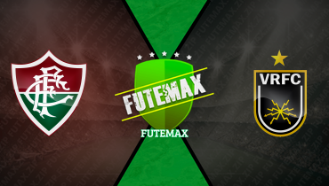 Assistir Fluminense x Volta Redonda ao vivo online 02/03/2025
