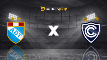 Assistir AD Tarma x Cienciano ao vivo online 04/03/2025