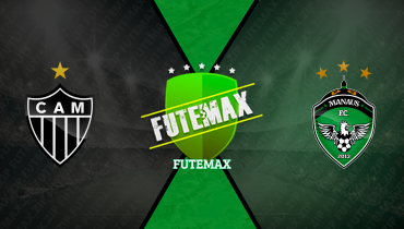 Assistir Atlético-MG x Manaus ao vivo online 05/03/2025
