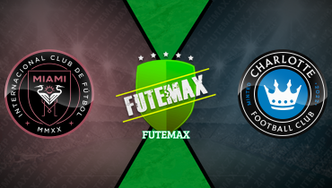 Assistir Inter Miami x Charlotte ao vivo online 09/03/2025