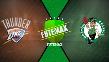 Assistir NBA: Oklahoma City Thunder x Boston Celtics ao vivo online 12/03/2025