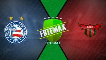 Assistir Bahia x Boston River ao vivo online 13/03/2025