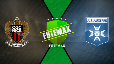 Assistir Nice x Auxerre ao vivo online 14/03/2025