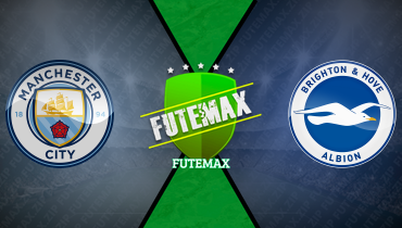Assistir Manchester City x Brighton ao vivo online 15/03/2025