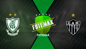 Assistir América-MG x Atlético-MG ao vivo online 15/03/2025
