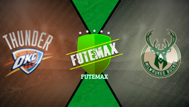 Assistir NBA: Oklahoma City Thunder x Milwaukee Bucks ao vivo online 16/03/2025