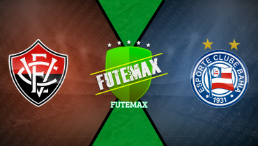 Assistir Vitória x Bahia ao vivo online 23/03/2025