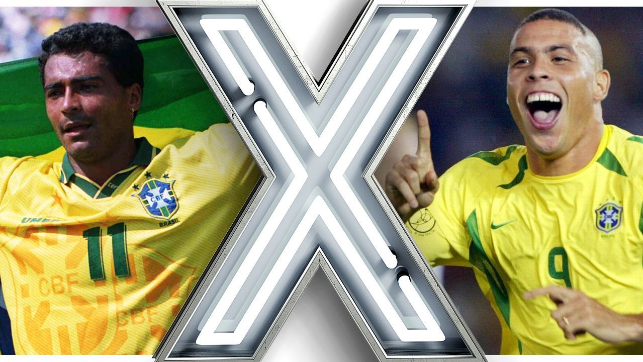 Assistir Ronaldo x Romário ao vivo online 23/03/2025